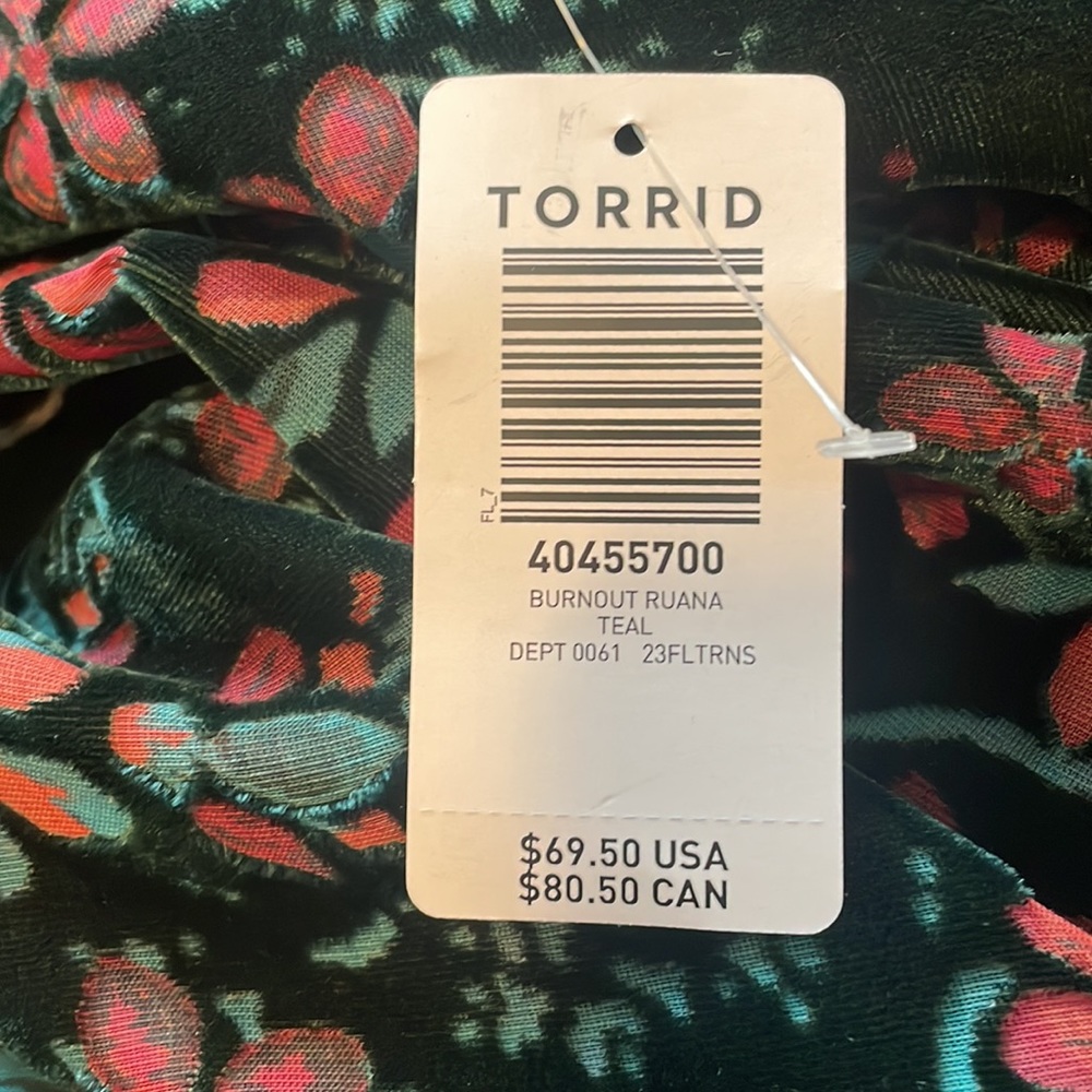 Women’s Ruana size XL - Picture 3 of 3